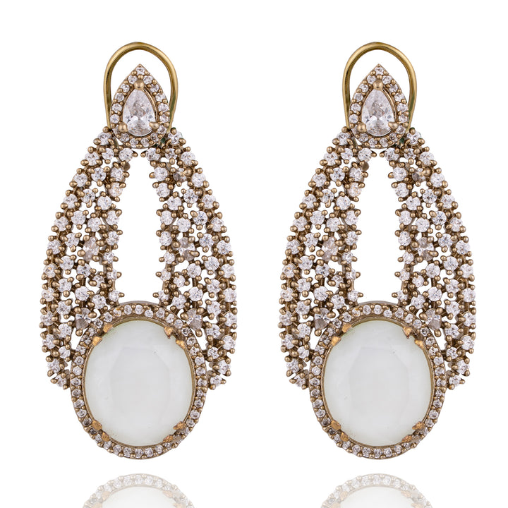 Alysia Earrings - Available in 3 Colors