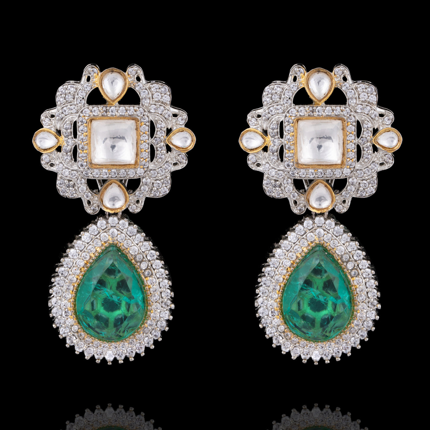 Aizal Earrings