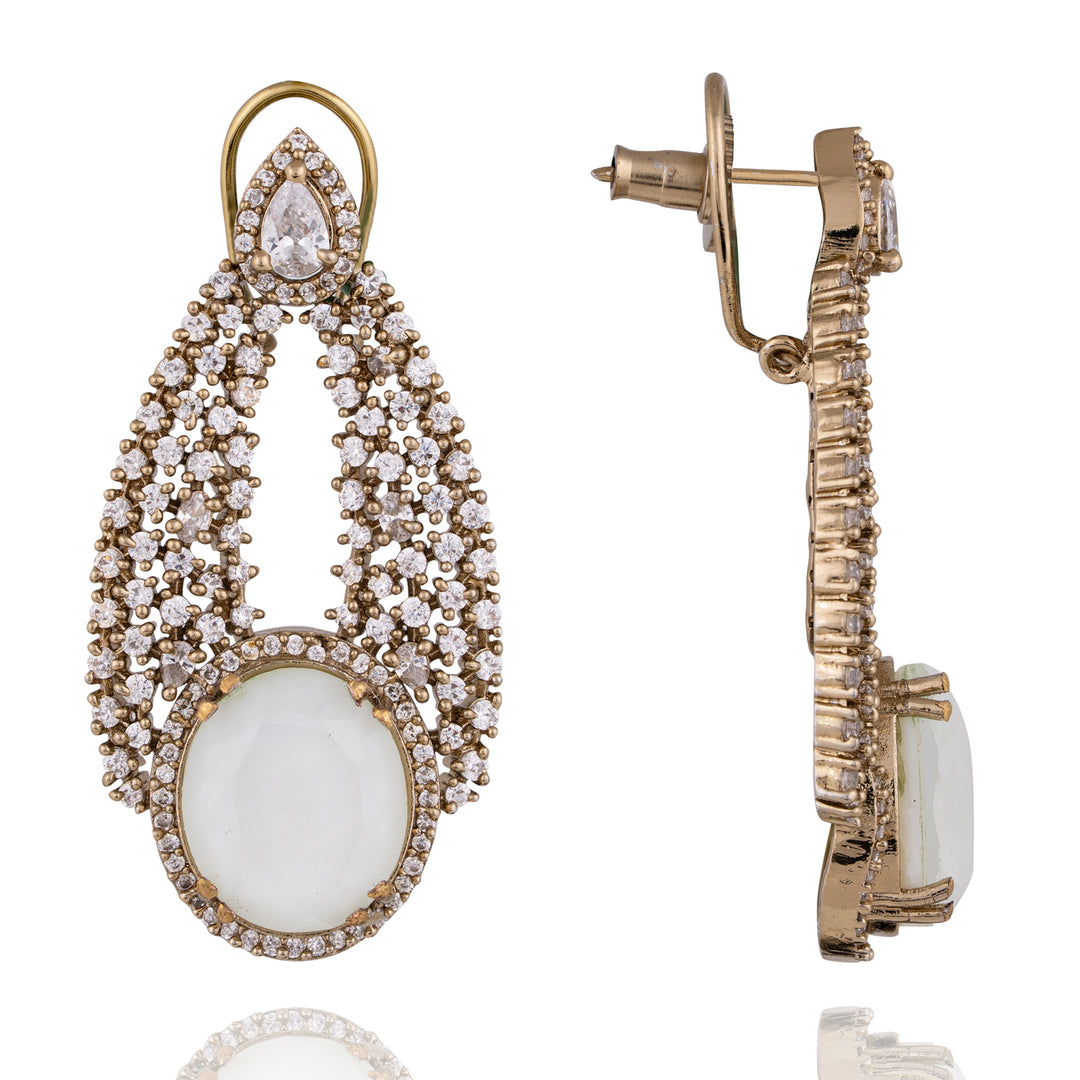 Alysia Earrings - Available in 3 Colors