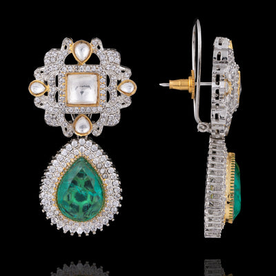 Aizal Earrings