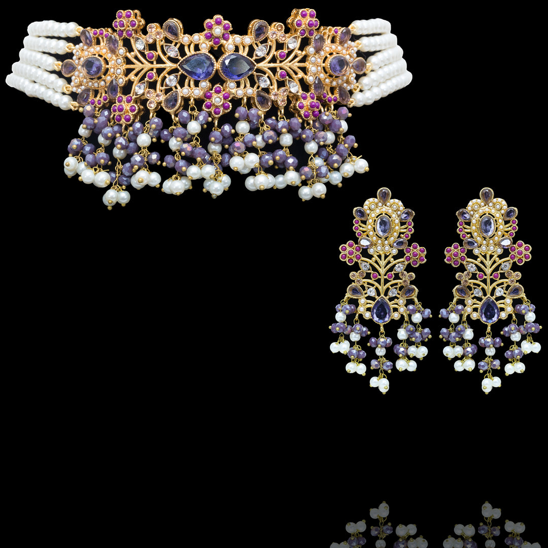 Mahnoor Earrings