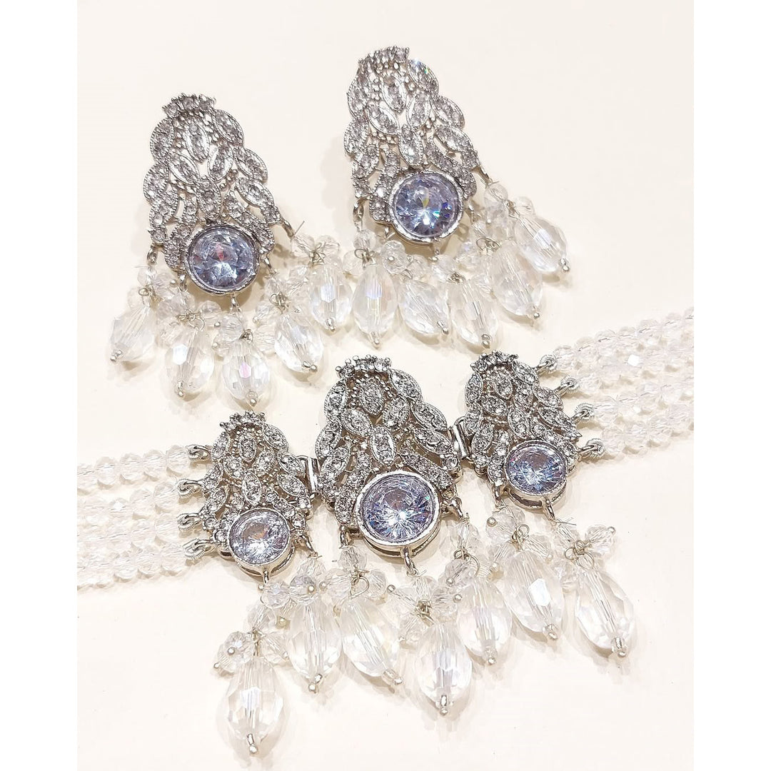 Bhavya Set - Available in 4 Colors