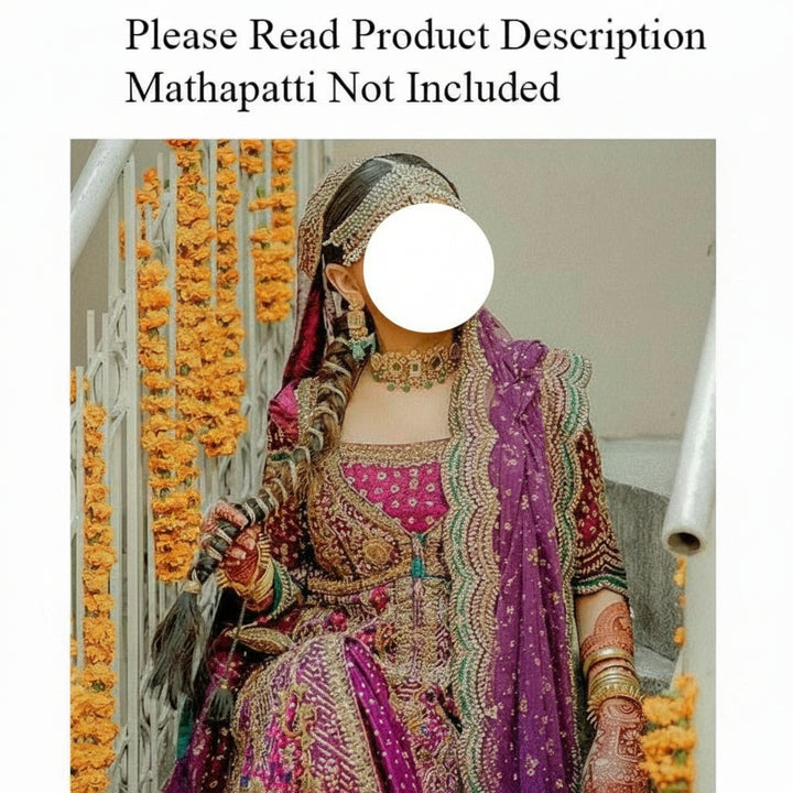 Custom Order - Umama Set