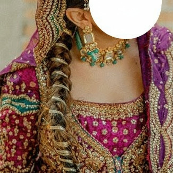 Custom Order - Umama Set