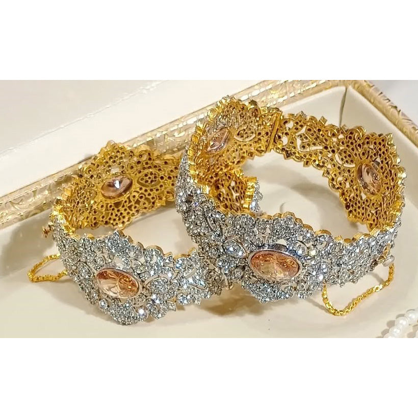 Anu Bangles - Available in 2 Colors