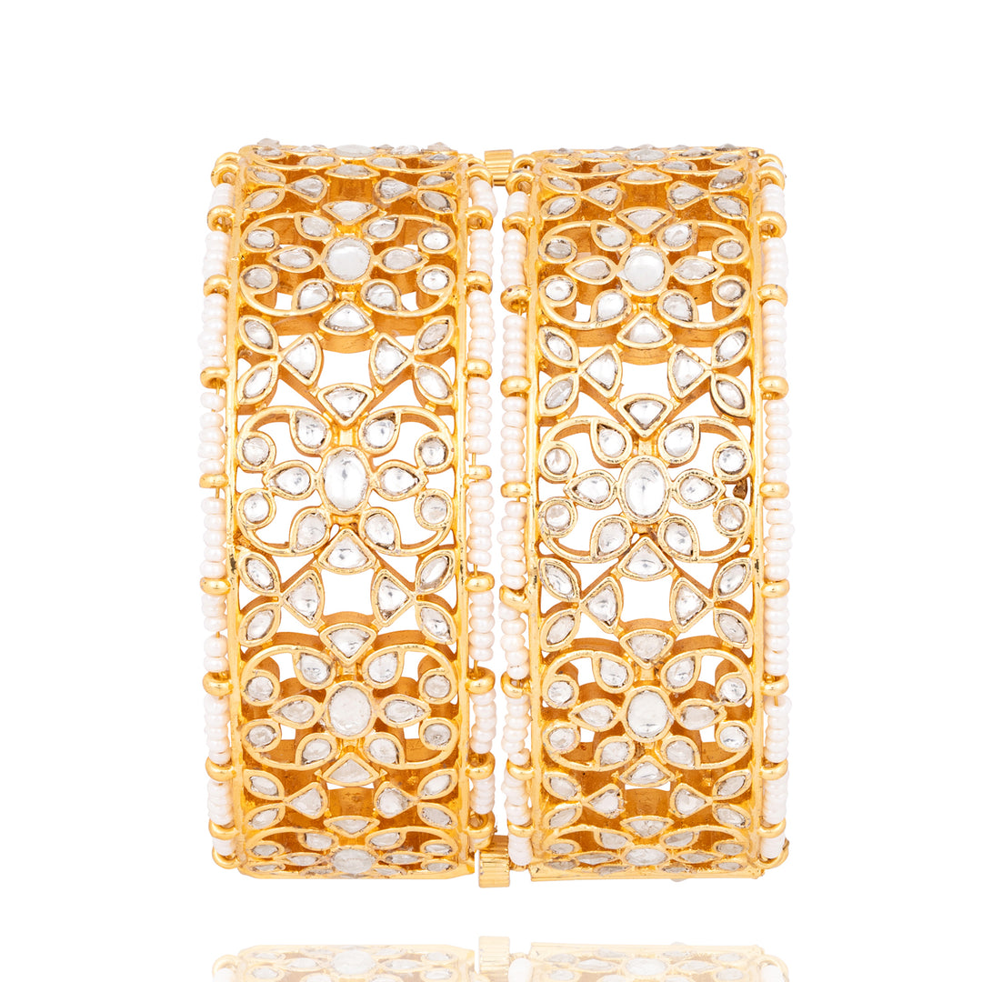 Hala Bangles - Available in 3 Sizes