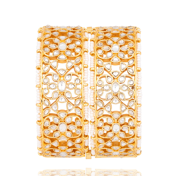 Hala Bangles - Available in 3 Sizes