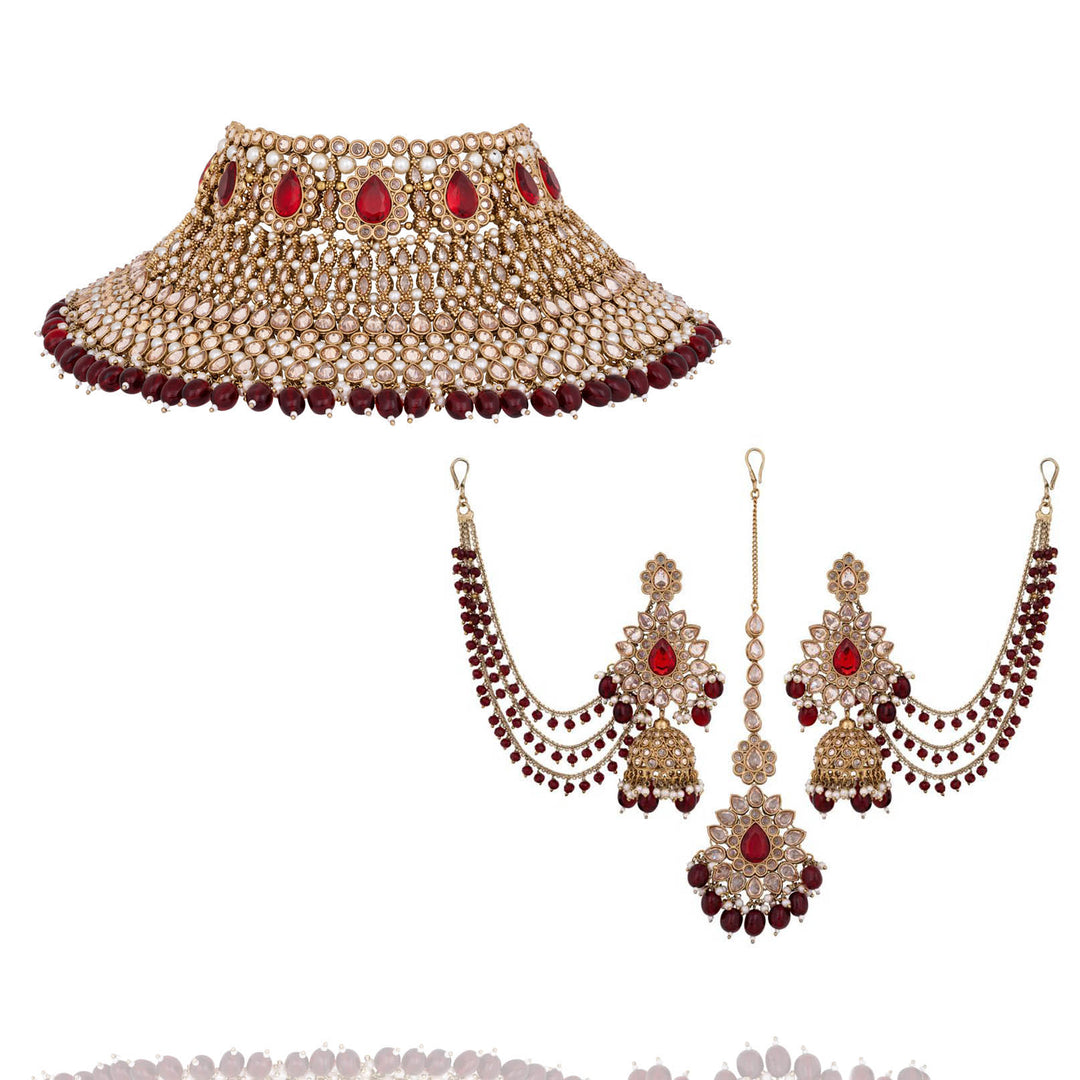 Alaviya Set