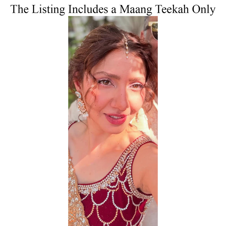 Mahira's Festive Look