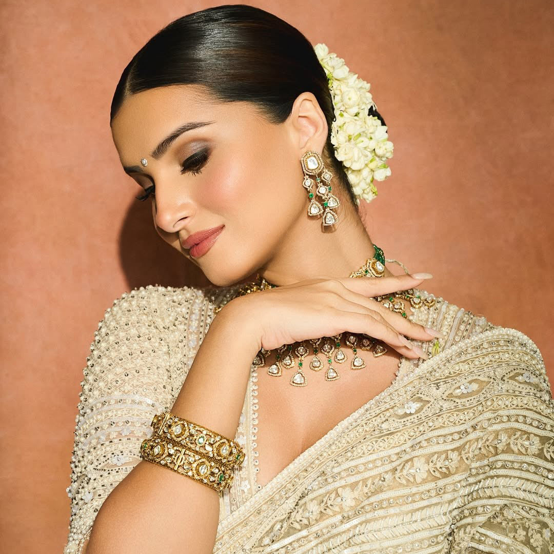 Tara's Traditional Look