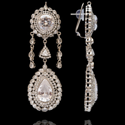 Walihah Earrings - Available in 2 Options