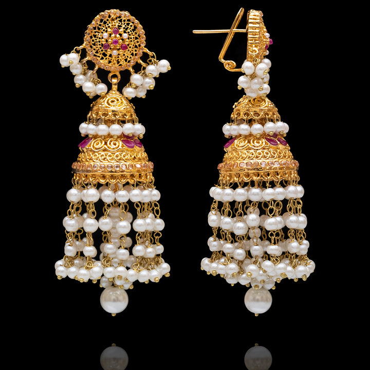 Naznin Look