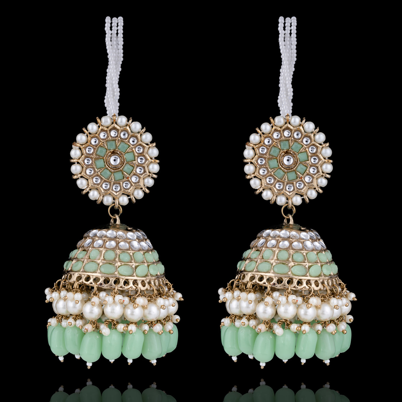 Ananya Earrings - Available in 2 Colors