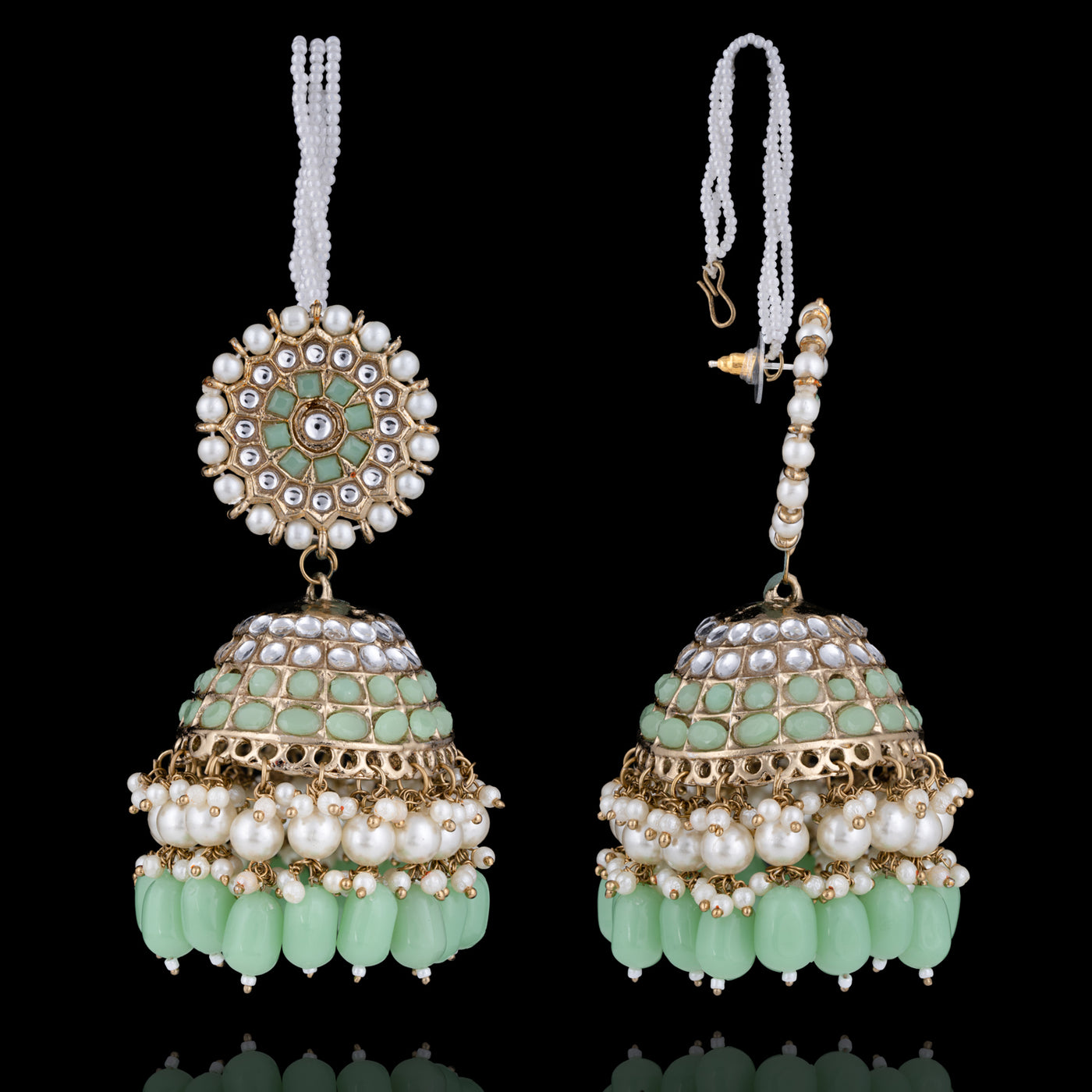 Ananya Earrings - Available in 2 Colors