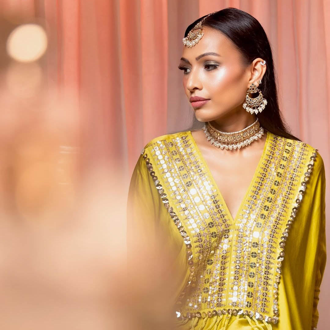 Ichhata's Selma Look