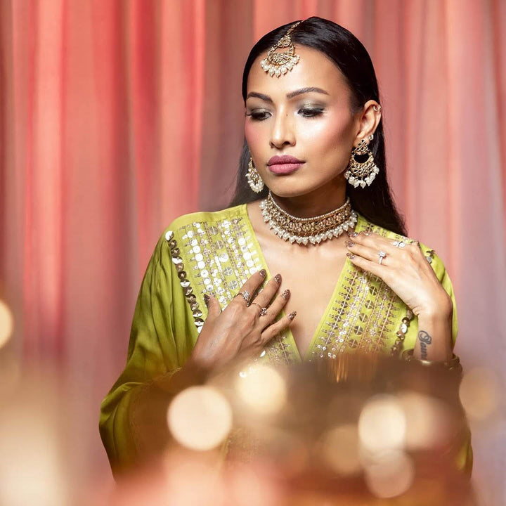 Ichhata's Selma Look