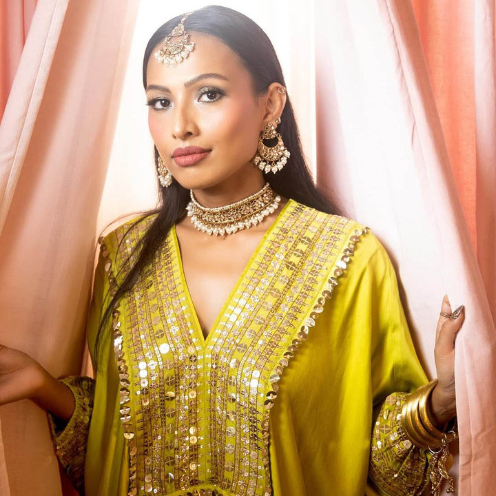 Ichhata's Selma Look