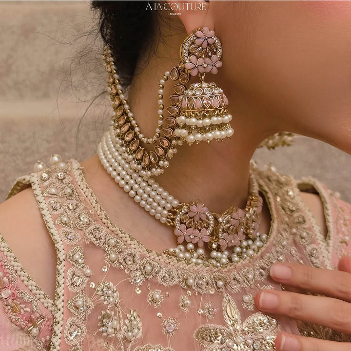 Madhvi Set - Available in 2 Colors