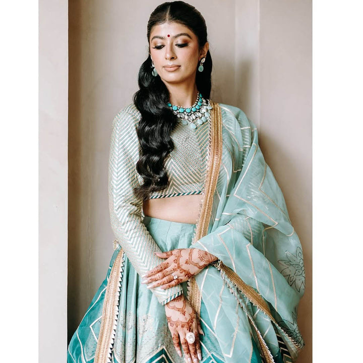 Monalisa Look - Mint