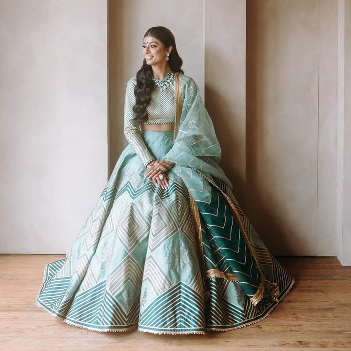 Monalisa Look - Mint