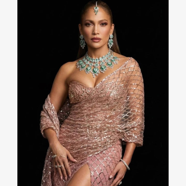 Jennifer Lopez Look