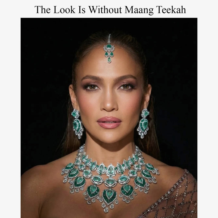 Jennifer Lopez Look