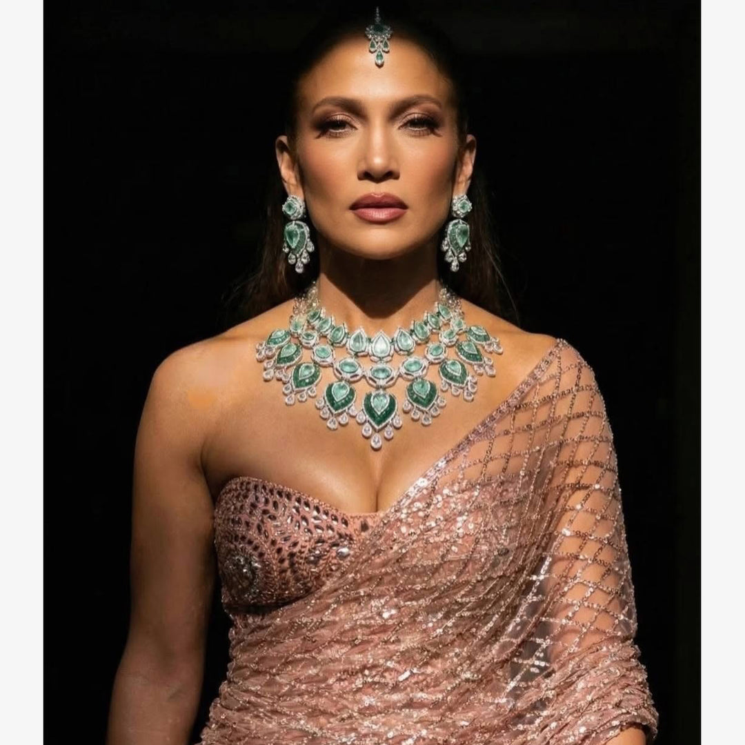 Jennifer Lopez Look
