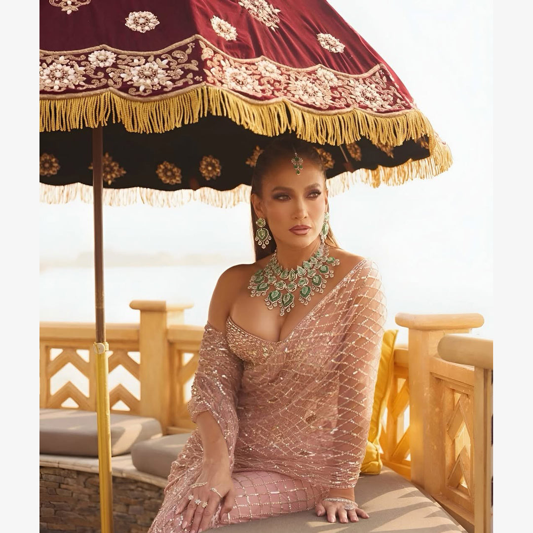 Jennifer Lopez Look