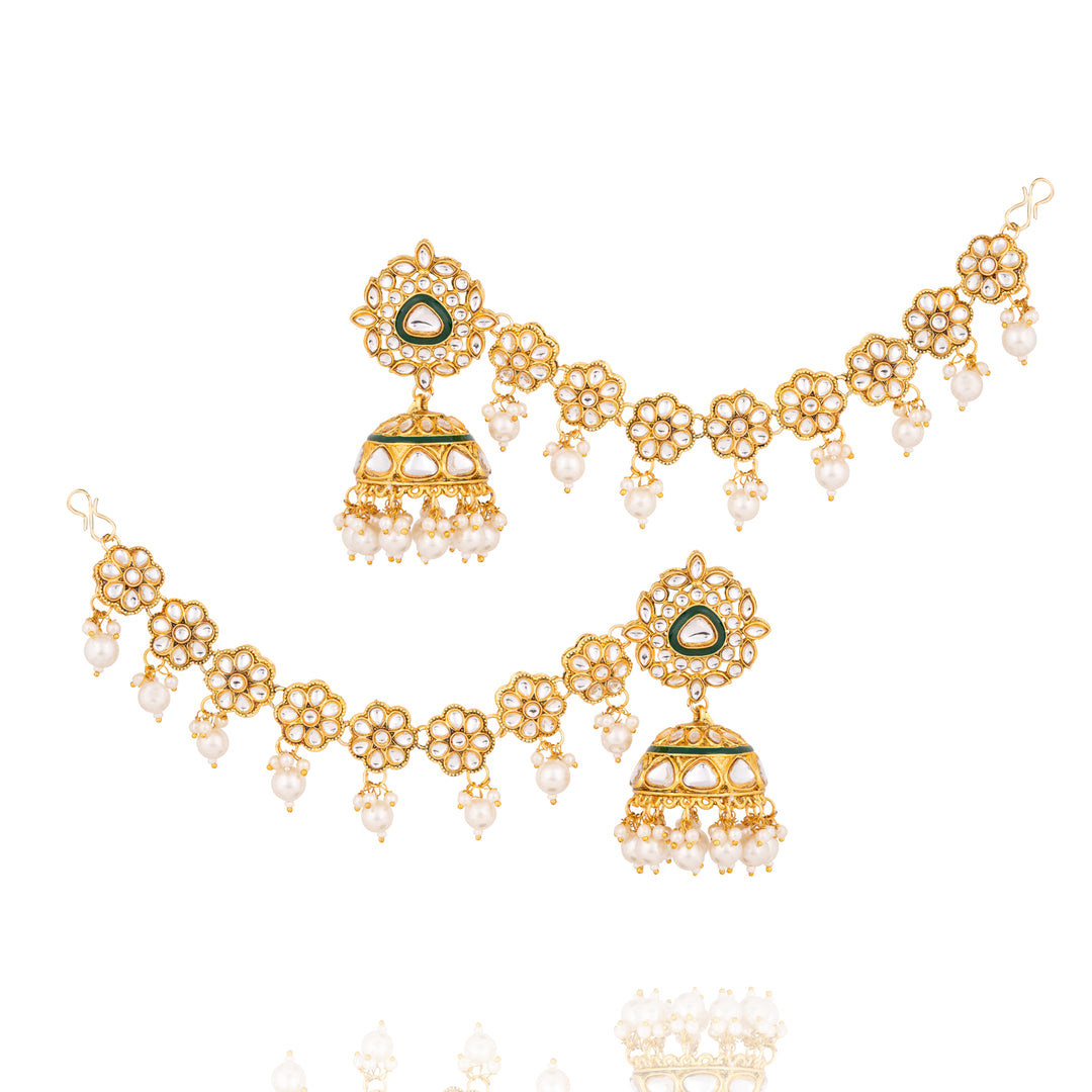 Adah Earrings