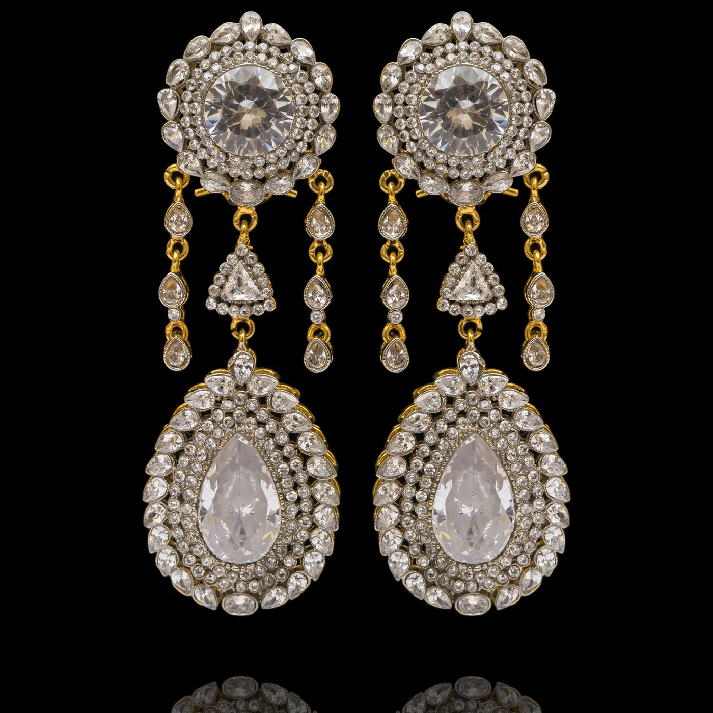 Walihah Earrings - Available in 2 Options