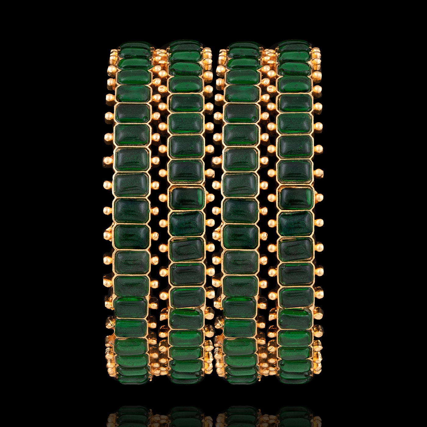 Kaveri Bangles - Available in 4 Colors