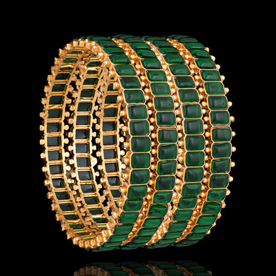 Kaveri Bangles - Available in 2 Colors