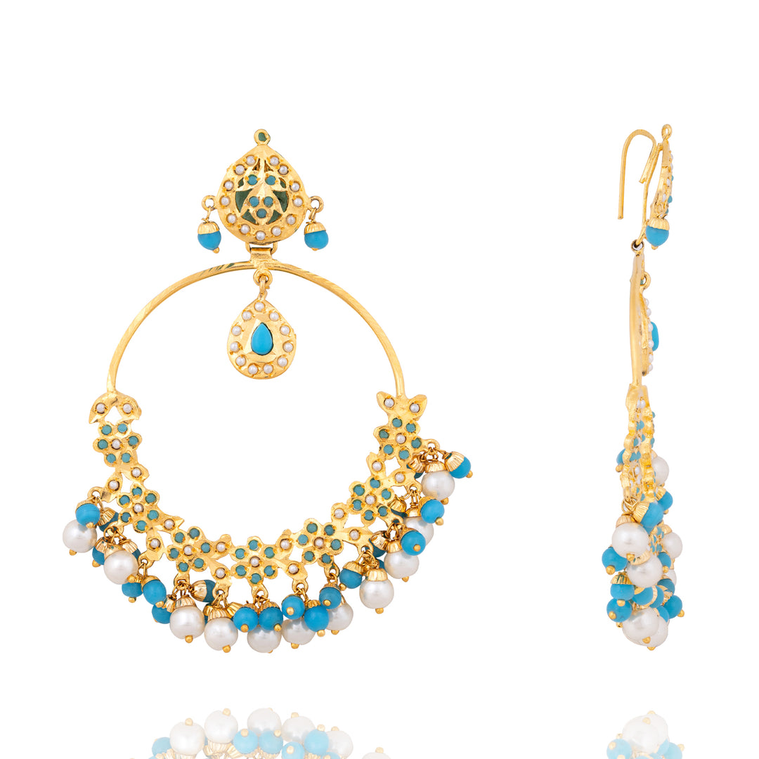 Salmin Earrings - Available in 2 Colors