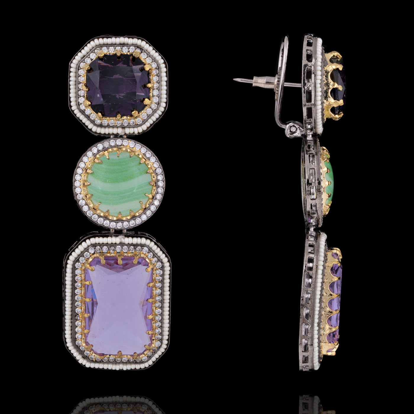 Prerna Earrings