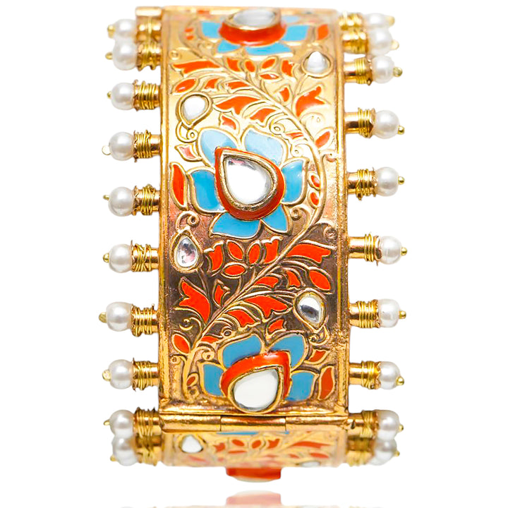 Manal Bangle - Available in 3 Sizes