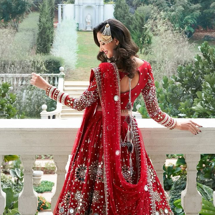 Rabiah Jhoomar Look