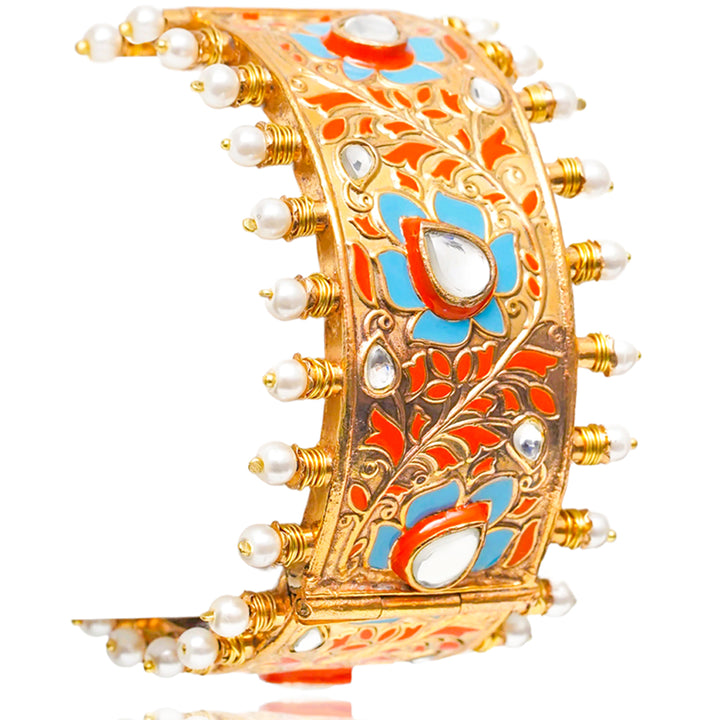 Manal Bangle - Available in 3 Sizes