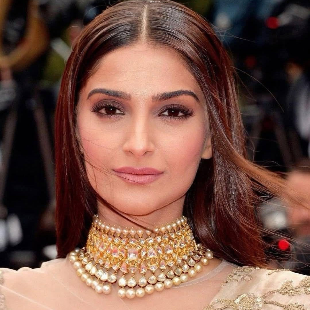 Sonam's Cannes Look 2014