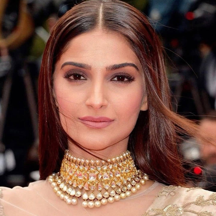 Sonam's Cannes Look 2014