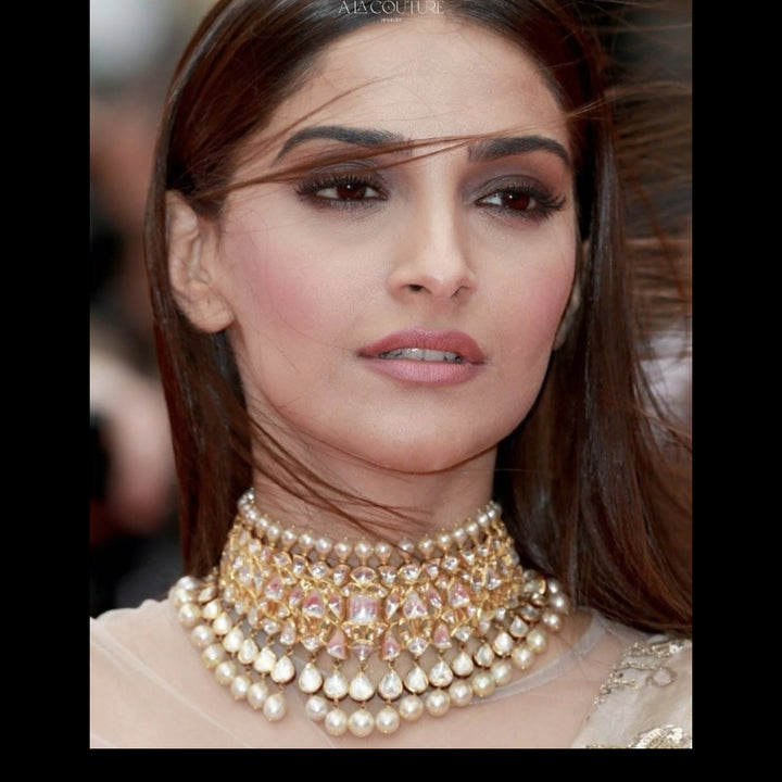 Sonam's Cannes Look 2014