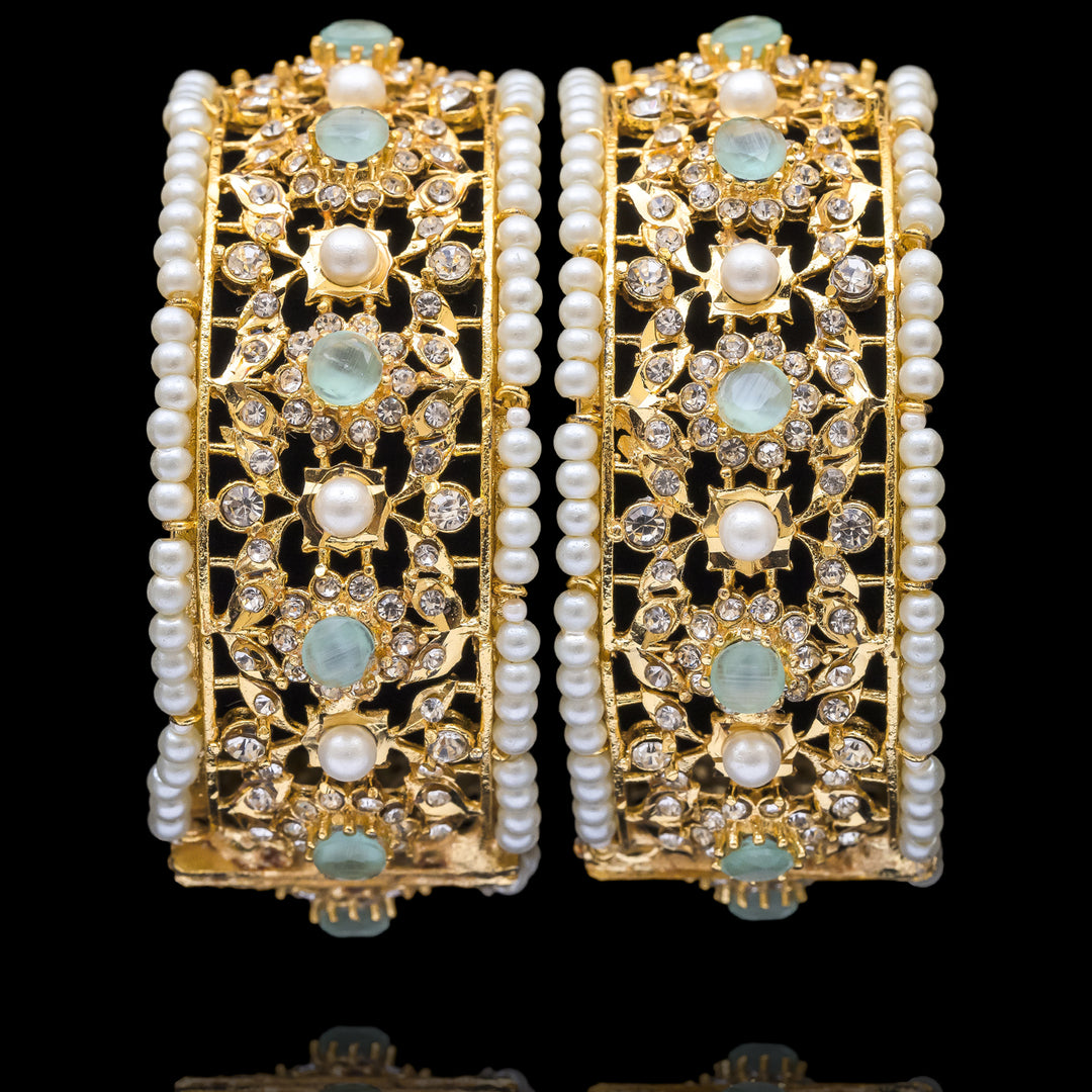 Parul Bangles - Available in 3 Colors