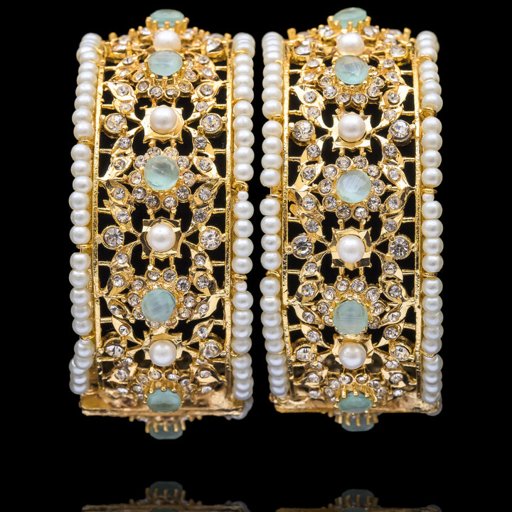 Parul Bangles - Available in 3 Colors