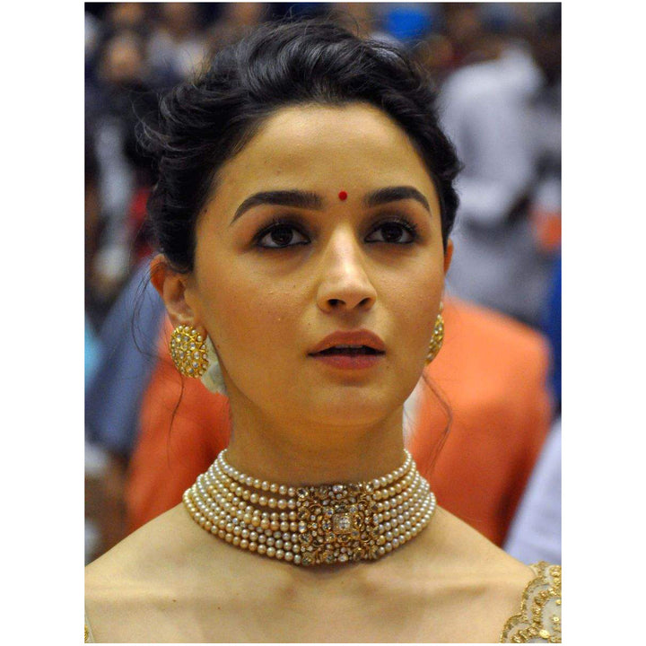 Alia's National Award Look