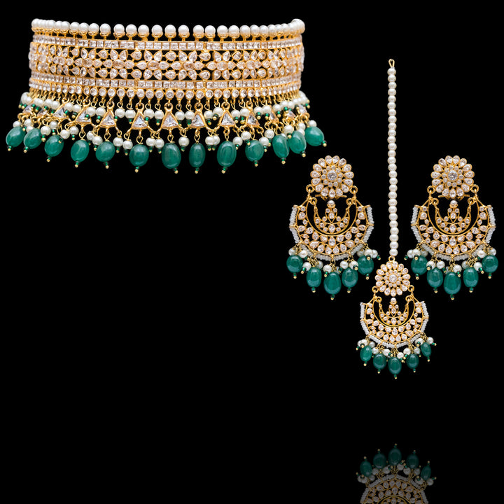 Alina Set - Available in 4 Options