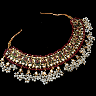 Custom Order - Fayza Look Necklace Only