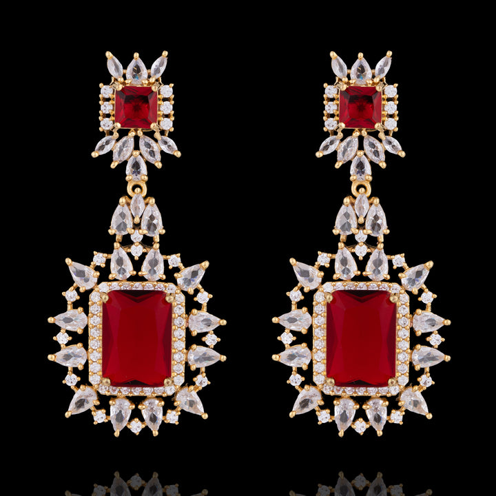 Almina Set Ruby - Available in 3 Options