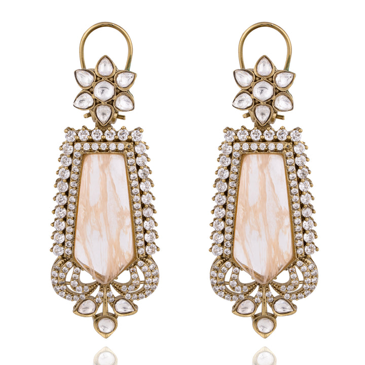 Tanayra Earrings - Available in 3 Colors