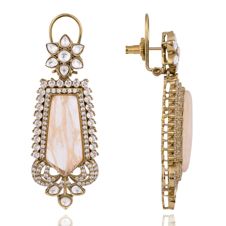 Tanayra Earrings - Available in 3 Colors