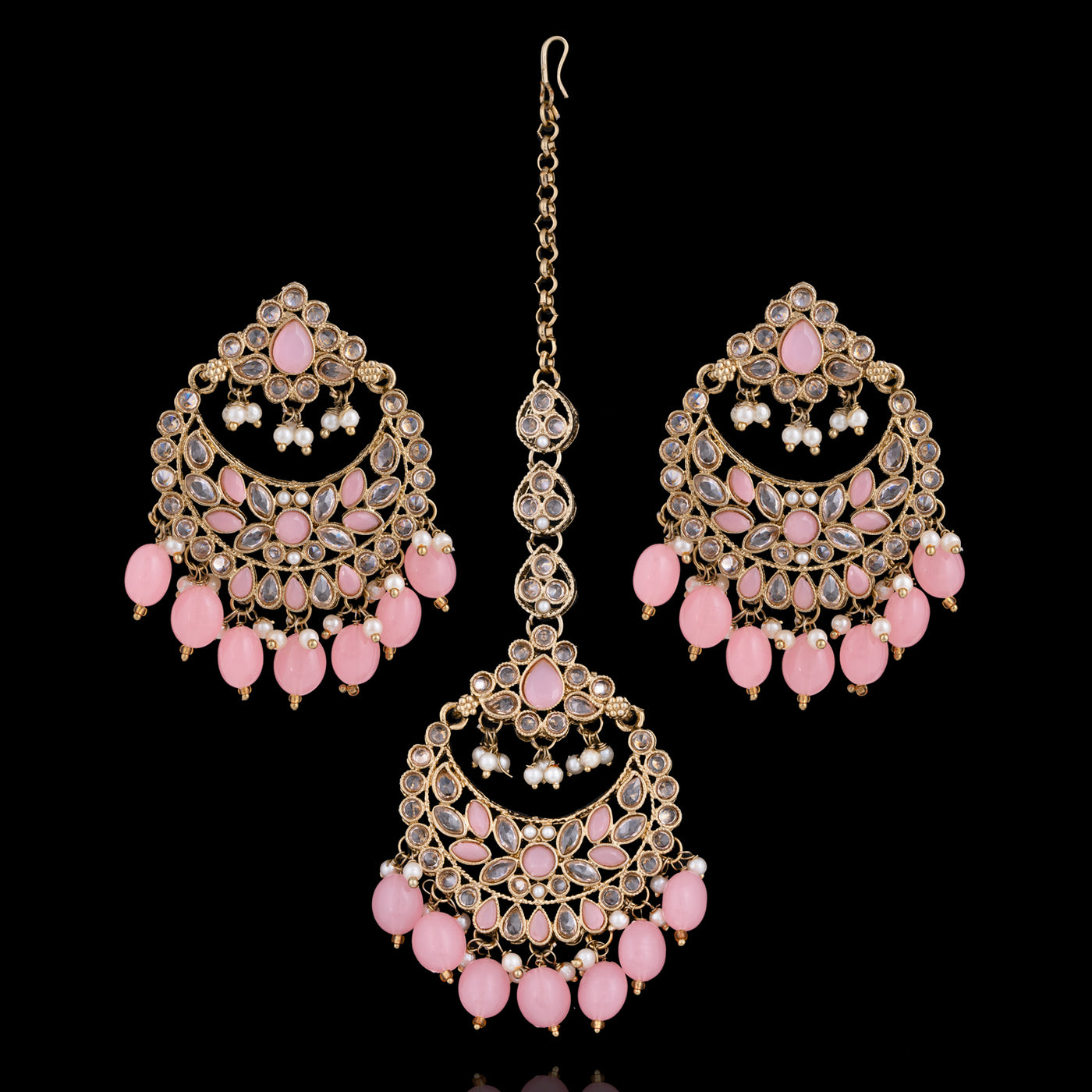 Tanushri Set - Available in 3 Colors
