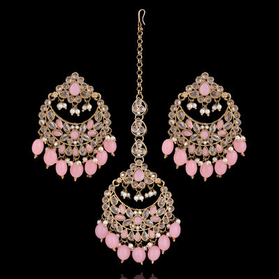 Tanushri Set - Available in 3 Colors
